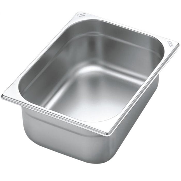 Lacor-66215Z-GN Container 1/2 265X325X150 INOX