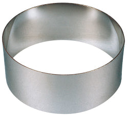 Food ring 60 x 45mm 2 1/4 x 1 3/4 