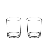 Whisky Glass / Cocktail Reusable Poly Glass 6.8 oz (pack of 12)