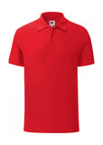 Ultra Cool Polo Shirt - UC125  Size M Red