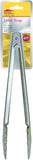 Tablecraft Heavy Duty Tongs, 12" / Stainless Steel