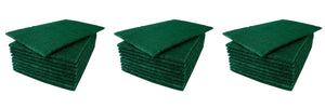 Scourer Green for all purpose cleaning (pack of 10 ) RY1001