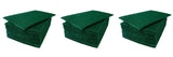 Scourer Green for all purpose cleaning (pack of 10 ) RY1001