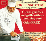 Reusable Grill Stone Cleaning Brick Holder, ‎GM-6-8