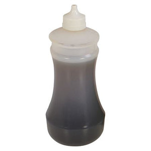 Plastic Oil and Vinegar Bottle