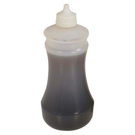 Plastic Oil and Vinegar Bottle
