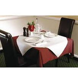 Table Cover / Paper Slipcover White 90omm x 900mm (Pack of 25), U215