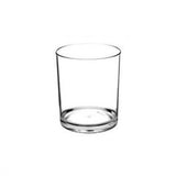 Whisky Poly Rocks 6.8oz Plastic Glasses pack of 12 / RY01152