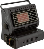 Bright Spark Portable Gas Heater - Black 0198J