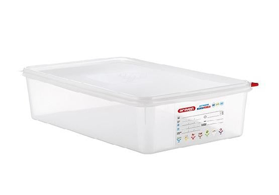Araven Food container airtight 13.7 Lt. gastronorm 1/1, 03036