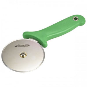 Pizza cutter green handle /  05-996G