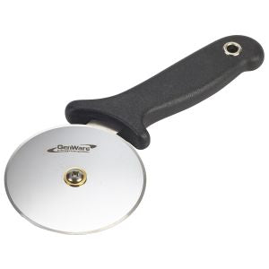 Pizza Cutter 4"Wheel Stainless Steel with Plastic Handle 05-996