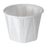 Paper Sauce Pots Small 28ml / 1oz (Pack of 250), CB612