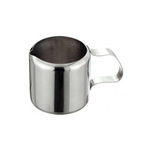 Milk Jug Stainless Steel  85ml/3oz, 10421