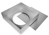 Anodised Square Cake Pan 14 inch with loose Bottom (14043) Alan Silverwood