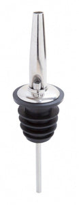 Freeflow Shot Spirit Pourer Stainless Steel (Pack of 10), 3041P