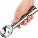 Commercial Grade Self Defrost Ice Cream Scoop Cast Aluminium, CAT320/R