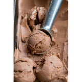 Commercial Grade Self Defrost Ice Cream Scoop Cast Aluminium, CAT320/R