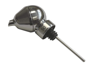 Aquaflow Pourer 50 ngs (Chrome Plated) / 3049