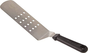 Spatula perforated inox 7.5x21.5 CMS / 60421