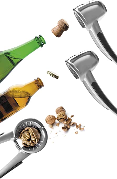 NutCraker andChampagne bottle opener, 63017