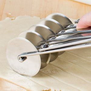 Dough Divider Expandable 5 wheels / 68246