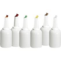 Tablecraft PourMaster Dispenser / 8128A each