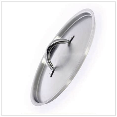 18 cm Lid Stainless Steel / B grade