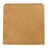 Paper bags small  7" x 7" x Pack of 1000 - CN758
