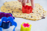 Flower Cookie Cutters Set of 6 /  CWCUTFLOW