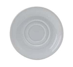 Double Well Saucer 150mm with Cup well 65mm and small cup well 45mm, Nev-162115