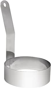 Egg ring 75mm long handled / GD695