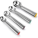 Commercial Grade Self Defrost Ice Cream Scoop Cast Aluminium, CAT320/R