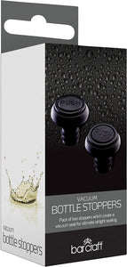 Wine Vacuum Stoppers for KCBCWINSTOP, Pack of 2