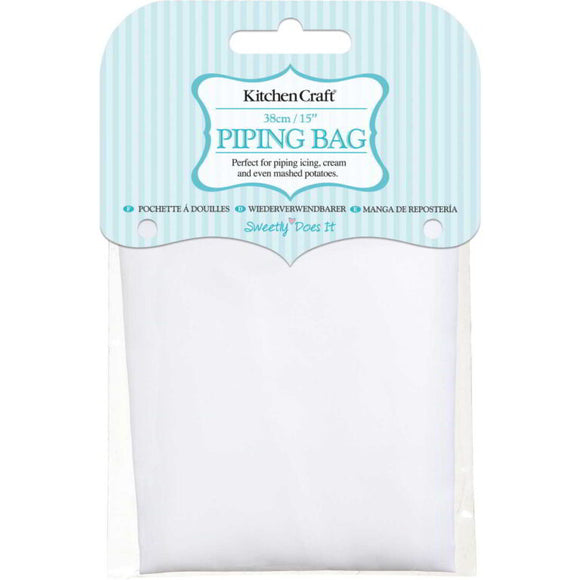 Piping bags 38cm/15