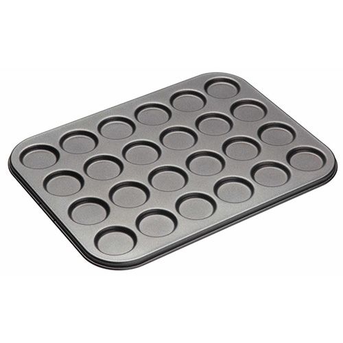Non-Stick Twenty Four Cup Mini Whoopie Pie Pan 35 x 27cm