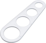 Spaghetti Measure, Plastic/Synthetic Material, White, 18.5 x 6.5 x 16 cm, KCSPAG