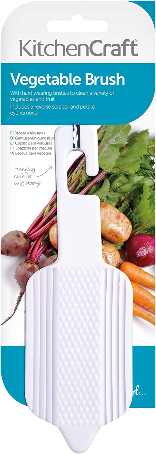Cleanings  brush for vegetables, KCVEGBRUSH