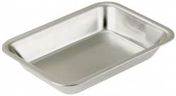 Pie Dish Aluminium 8