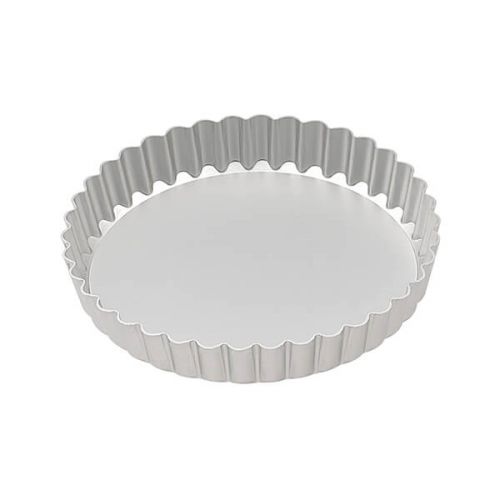Fluted Flan 6
