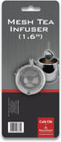 Loose Tea Leaf Strainer Infuser, Stainless Steel Mesh, Café Ole , MB-016/C