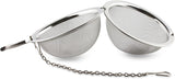 Loose Tea Leaf Strainer Infuser, Stainless Steel Mesh, Café Ole , MB-016/C