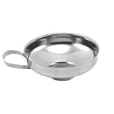 Preserving / Jam funnel stainless steel