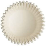 Muffin cases white Pack of 250 / 03895