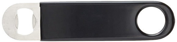 Genware NEV-PHBB Handle, Bar Blade With Black Plastic Handle, 7