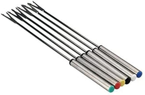 Fondue forks  6 pcs, R71710