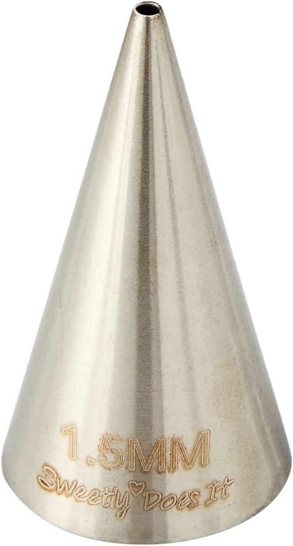 Medium writing / fine icing nozzle / SDINOZMED10