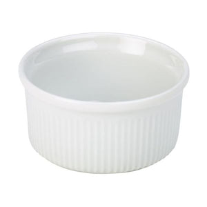 Ramekin 8cm white GenWare /  SPS8-W