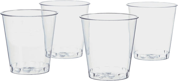Shot poly glass 1cl pack of 80 / RY0850