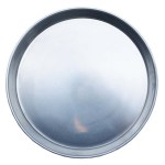 Deep pan pizza pans aluminium  - Base 12" / 305mm - Depth 1.5" /38mm TPPR.12.15.HA